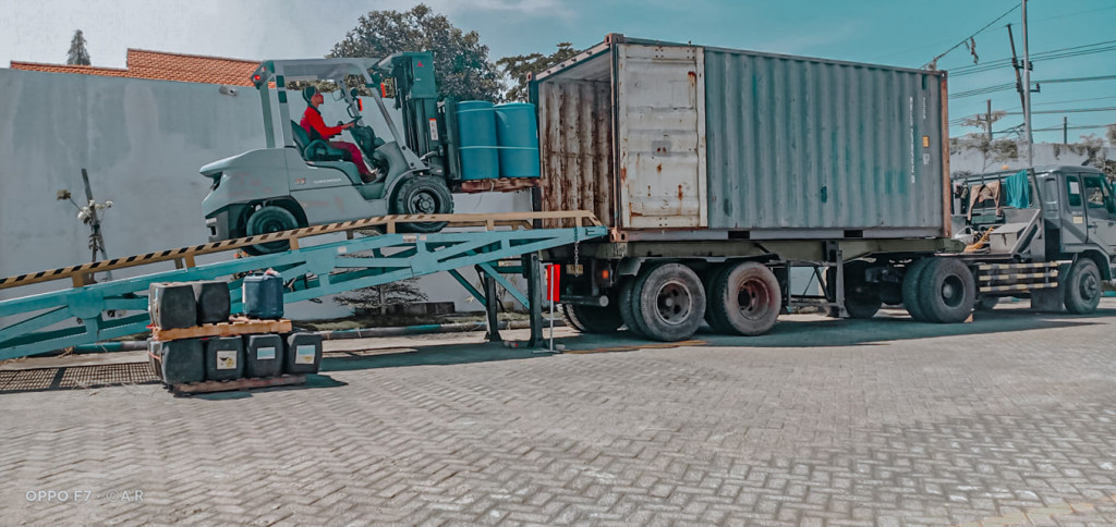Ekspedisi Container Jakarta Waingapu