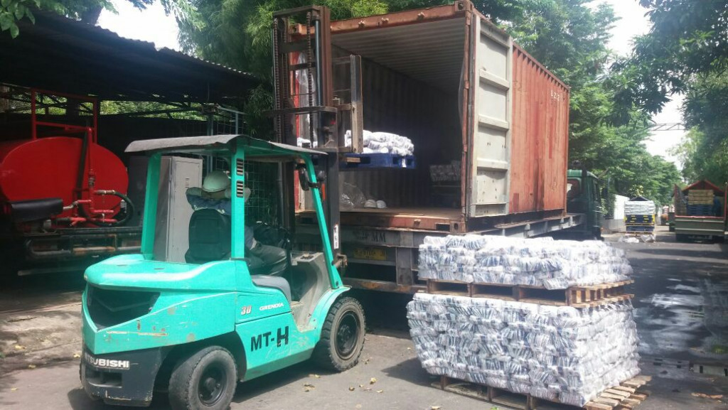 Ekspedisi Container Bandung Aceh