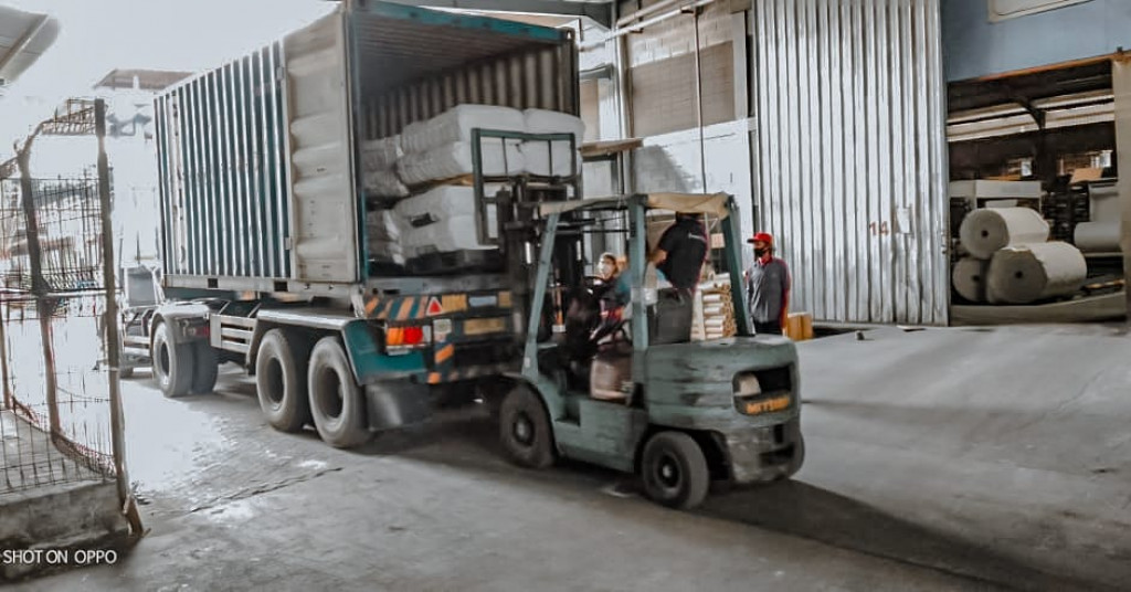 Ekspedisi Container Bandung Palembang