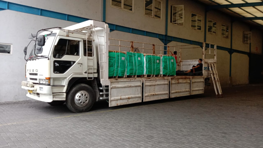 Harga Ekspedisi Surabaya Samboja