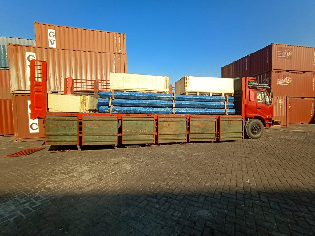 Cargo Surabaya Kandangan