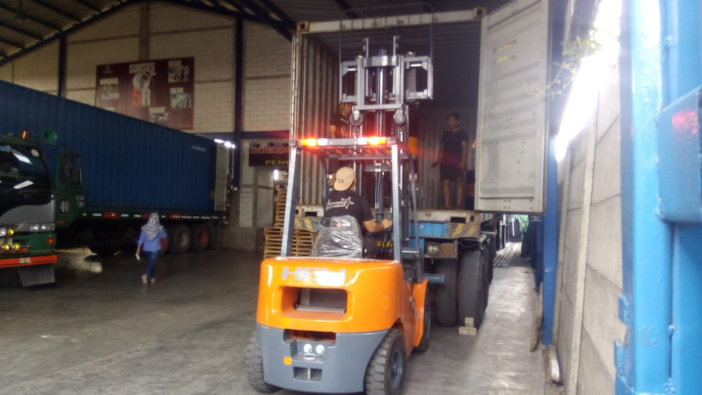 Cargo Surabaya Amuntai