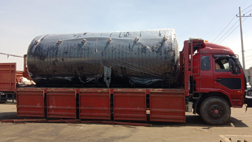 Cargo Surabaya Barabai