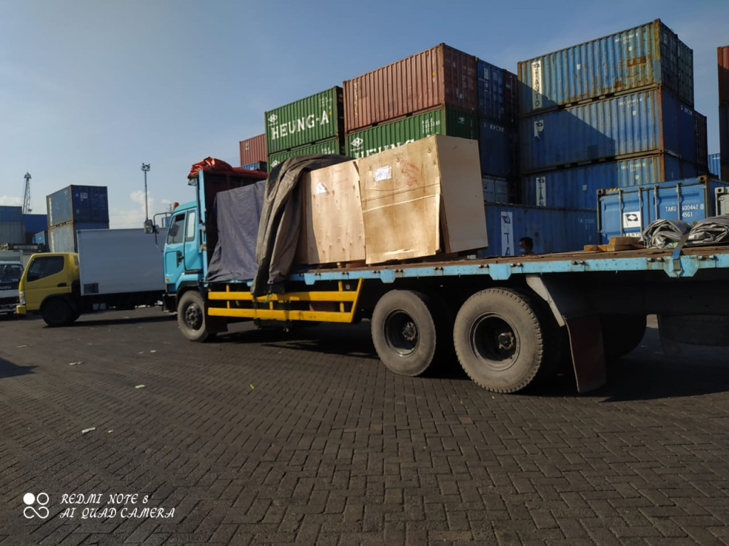 Cargo Surabaya Kintap