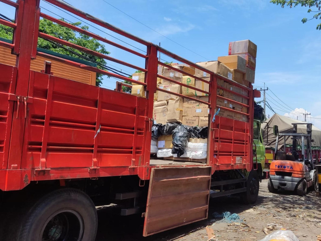 Cargo Surabaya Kota Baru