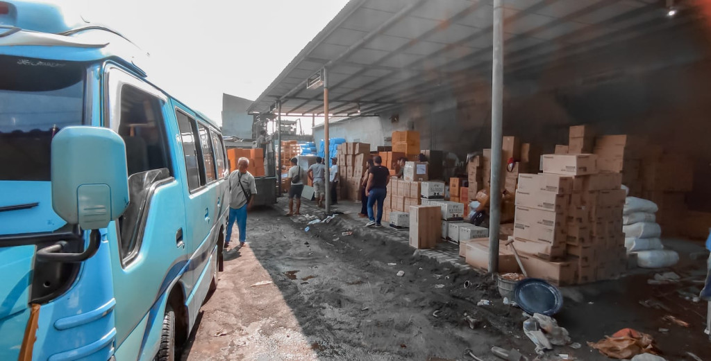 Ongkos Pengiriman Surabaya Melak