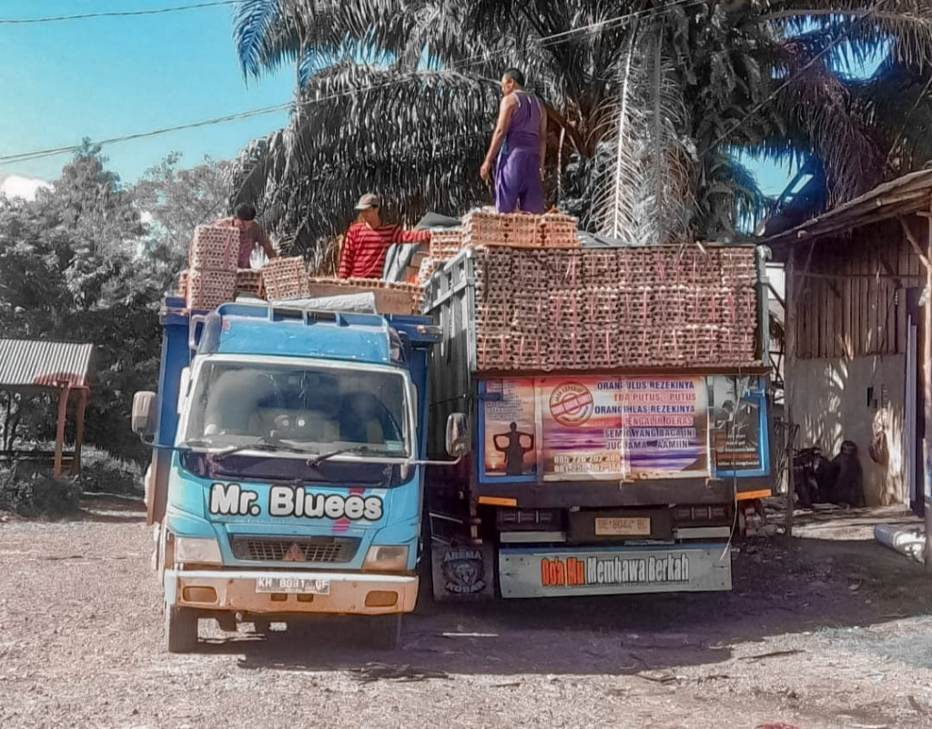 cargo surabaya parepare