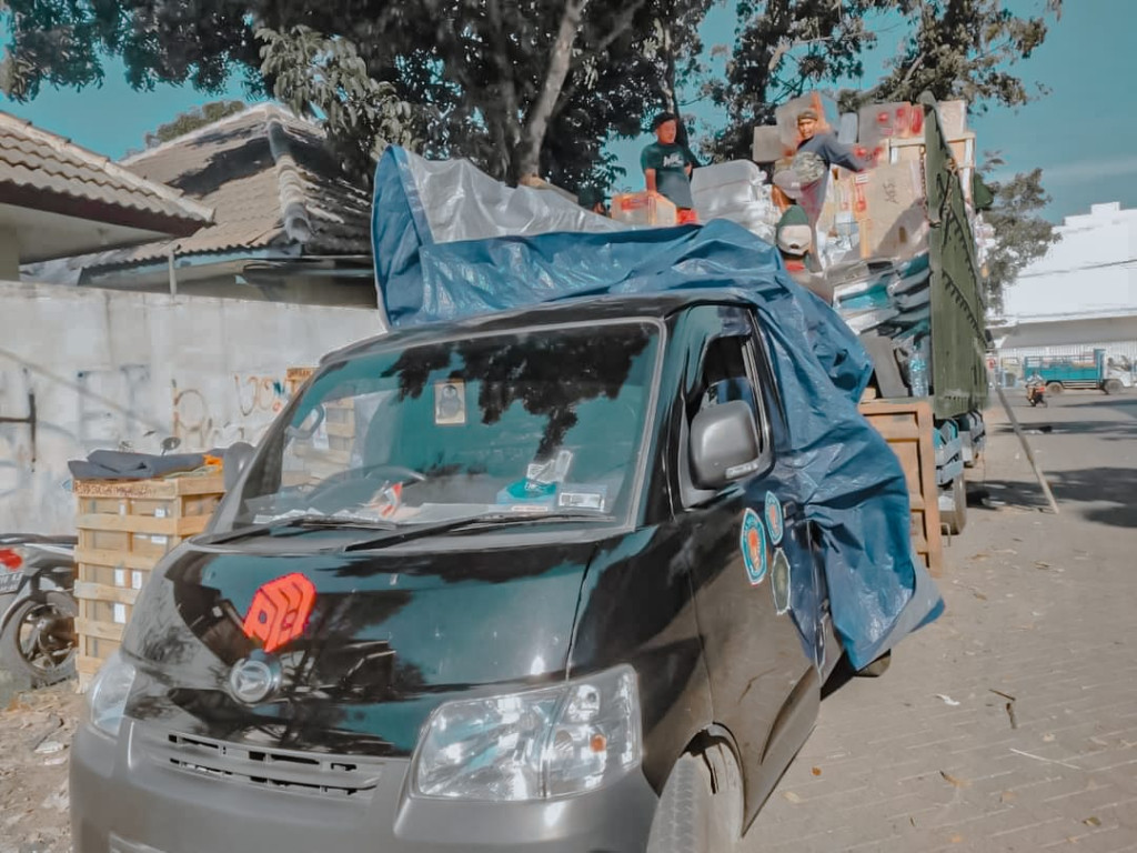 ongkir pengiriman surabaya luwu timur