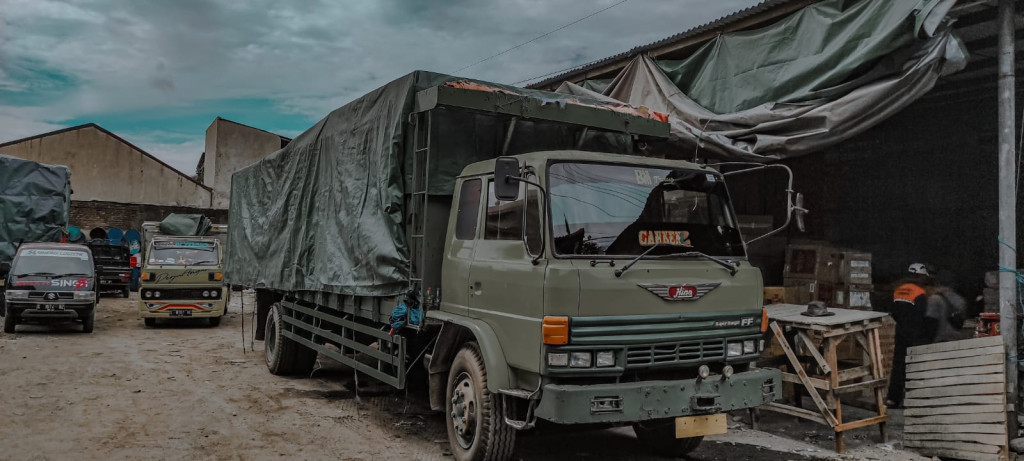 cargo semarang boalemo