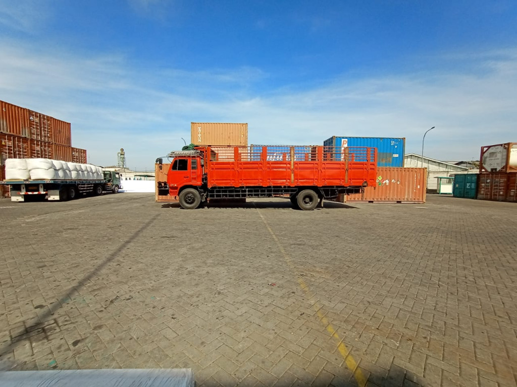 cargo semarang bilungala