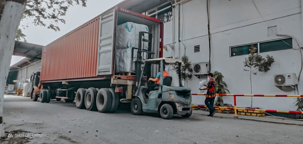 harga ekspedisi semarang gowa
