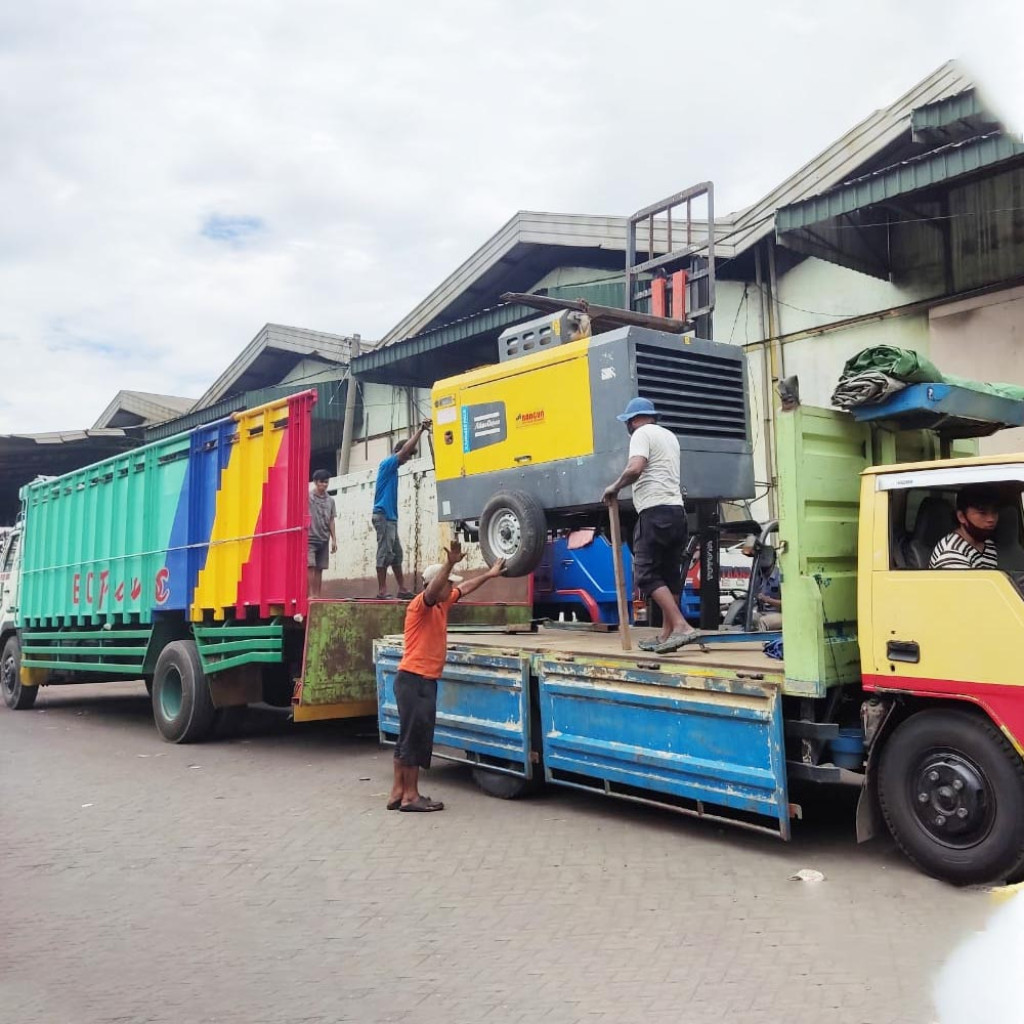 Harga Ekspedisi Surabaya Batu Licin