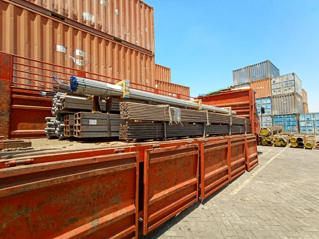 cargo semarang jeneponto