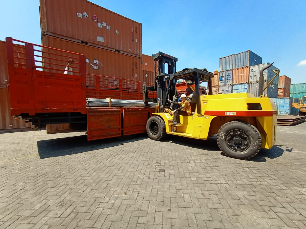 cargo jakarta polewali mandar