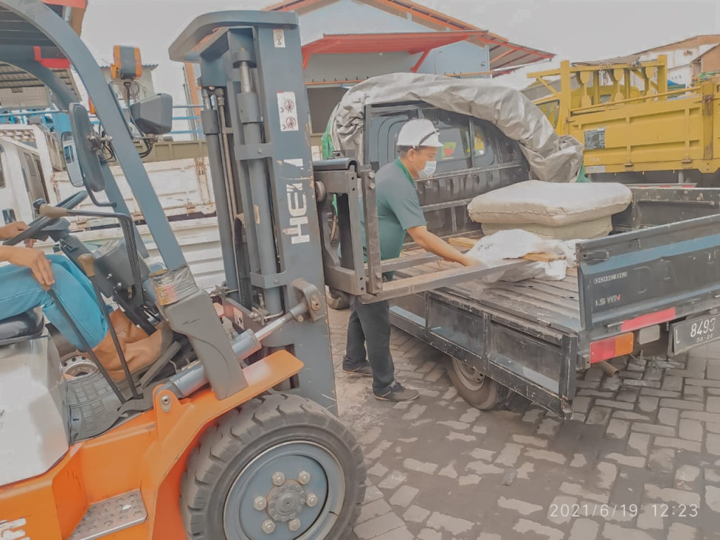 Harga Ekspedisi Surabaya Longikis