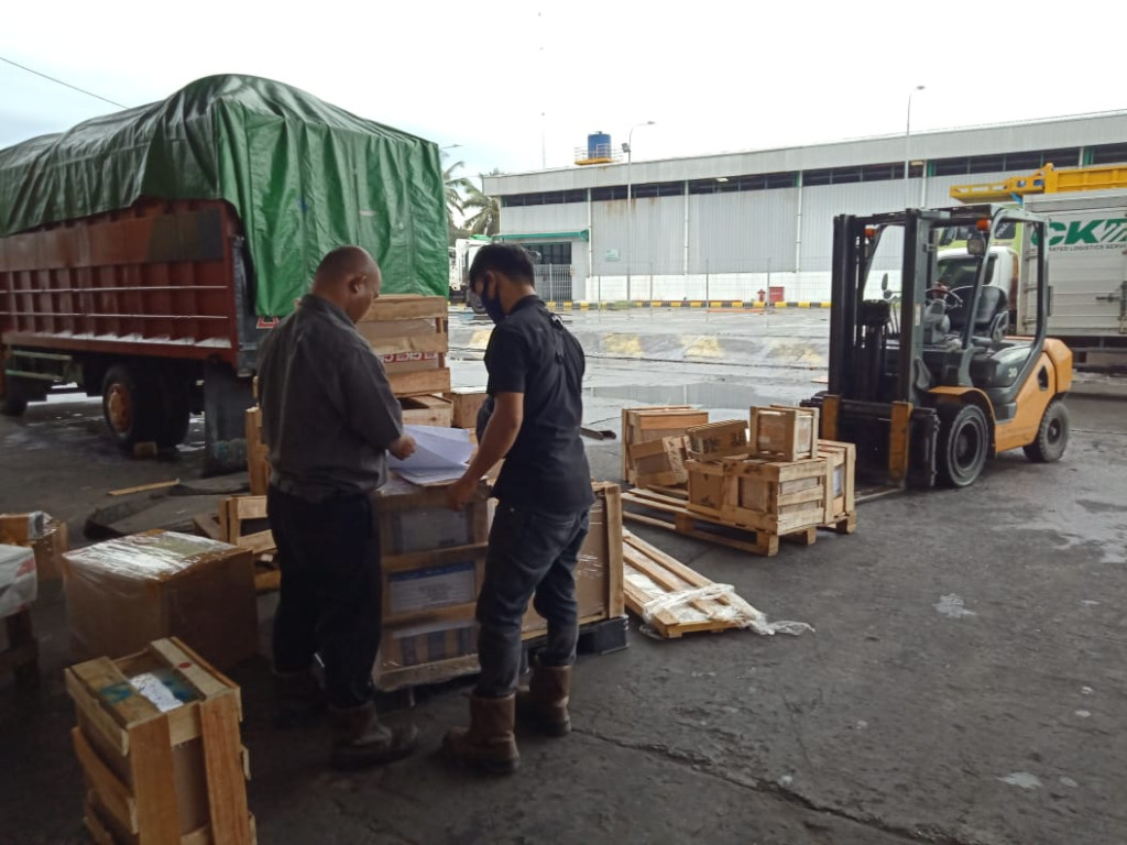 Cargo Surabaya Longikis