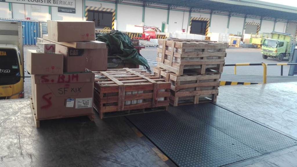 Harga Ekspedisi Surabaya Barong Tongkok
