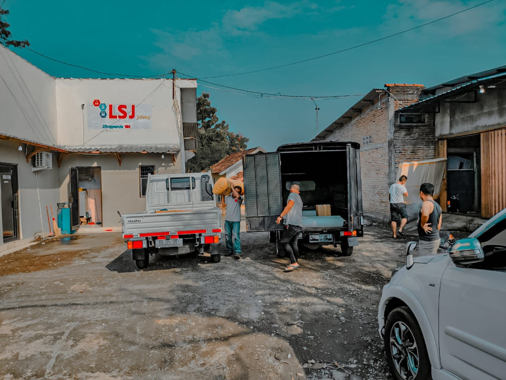 ongkir pengiriman semarang sidrap