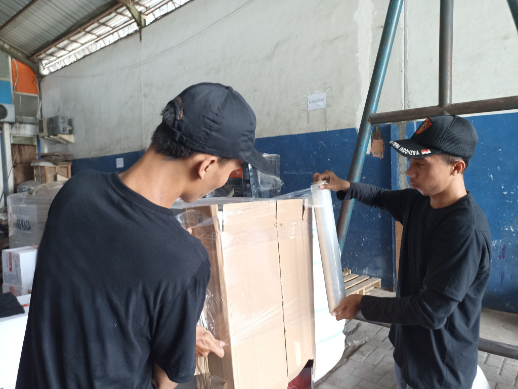 Harga Ekspedisi Surabaya Muara Badak