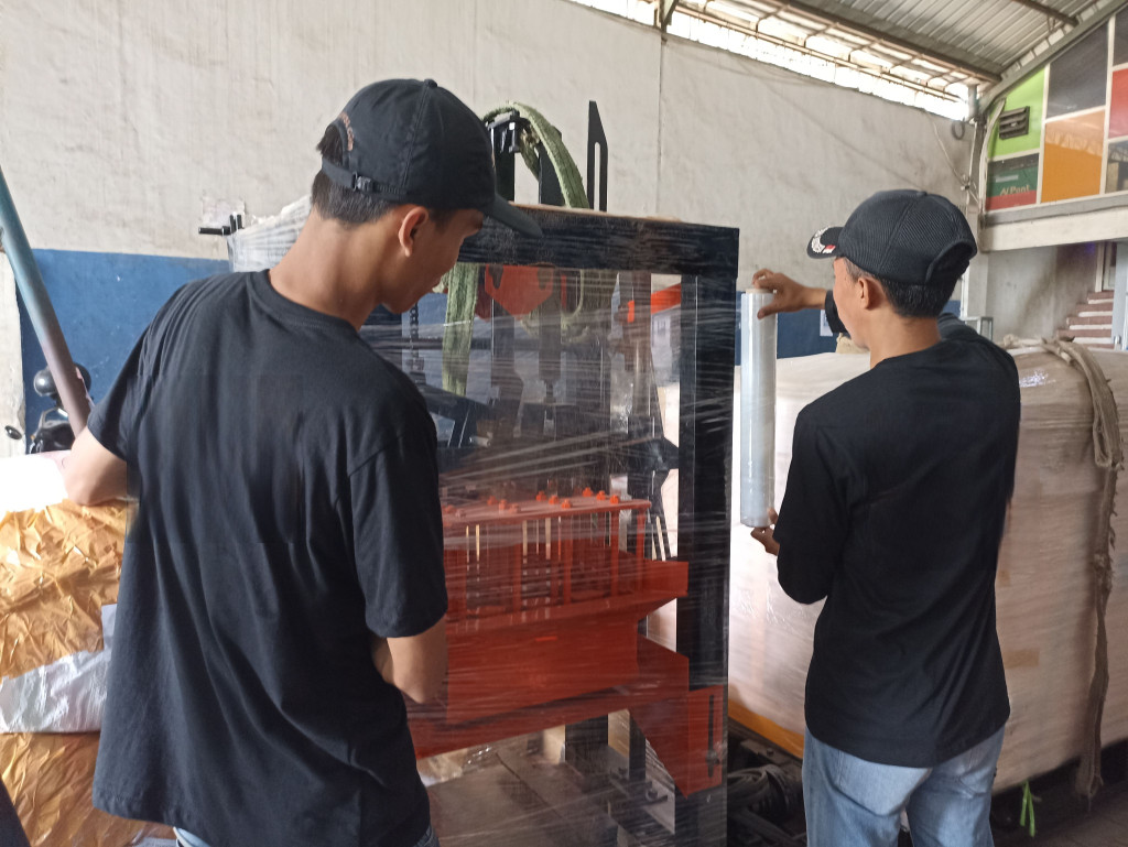 Cargo Surabaya Muara Badak