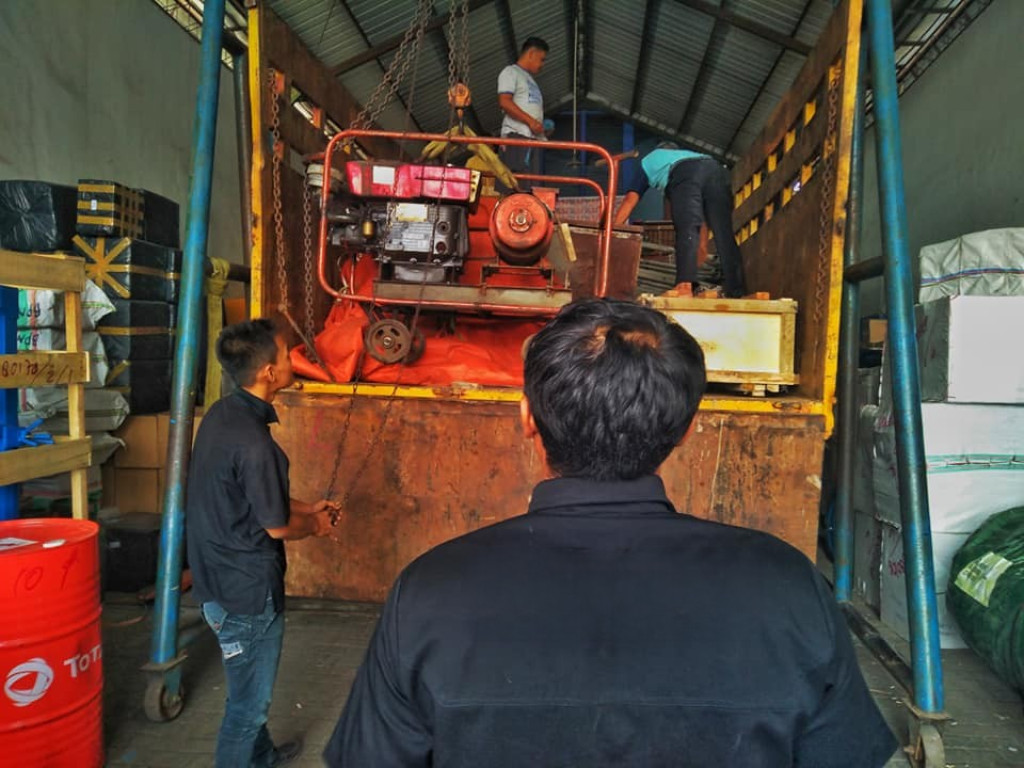 Harga Ekspedisi Surabaya Batu Engau