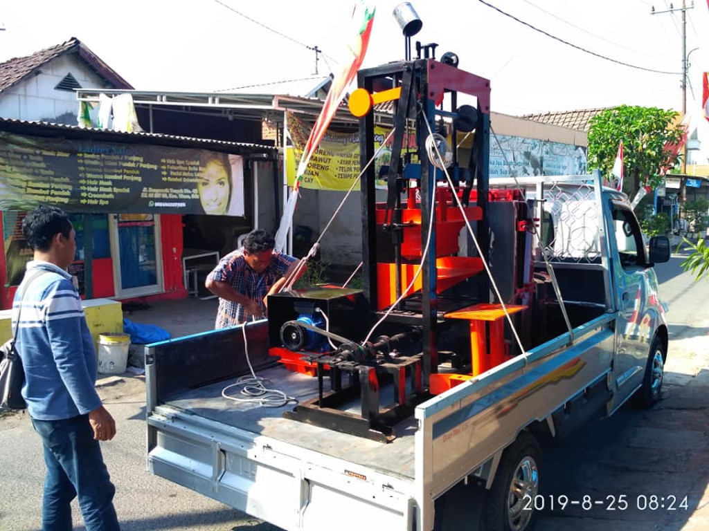 Harga Ekspedisi Surabaya Tepian Langsat