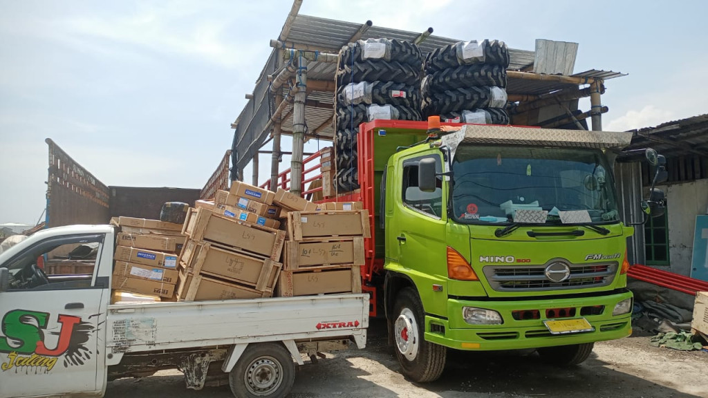 Harga Ekspedisi Jakarta Tenggarong