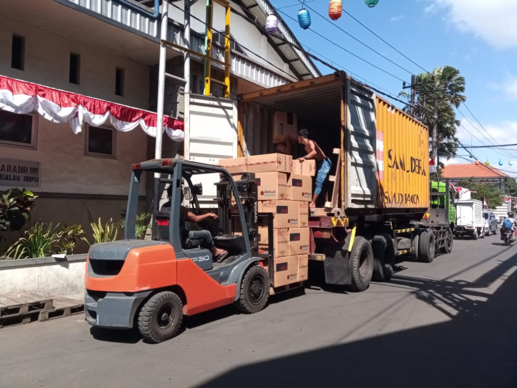 Ongkir Pengiriman Jakarta Tenggarong