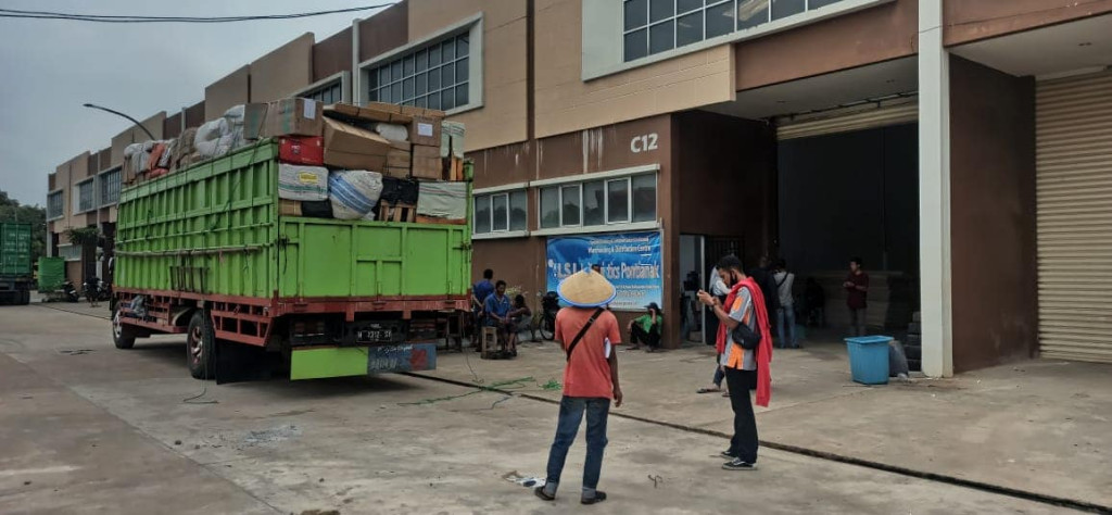 Ekspedisi Jakarta Malapeh