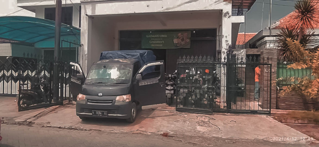 Pengiriman Jakarta Malapeh