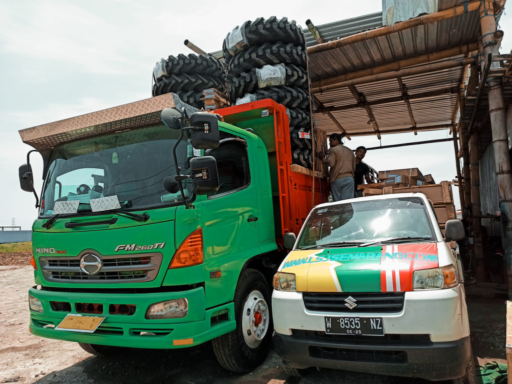 harga ekspedisi jakarta bilungala
