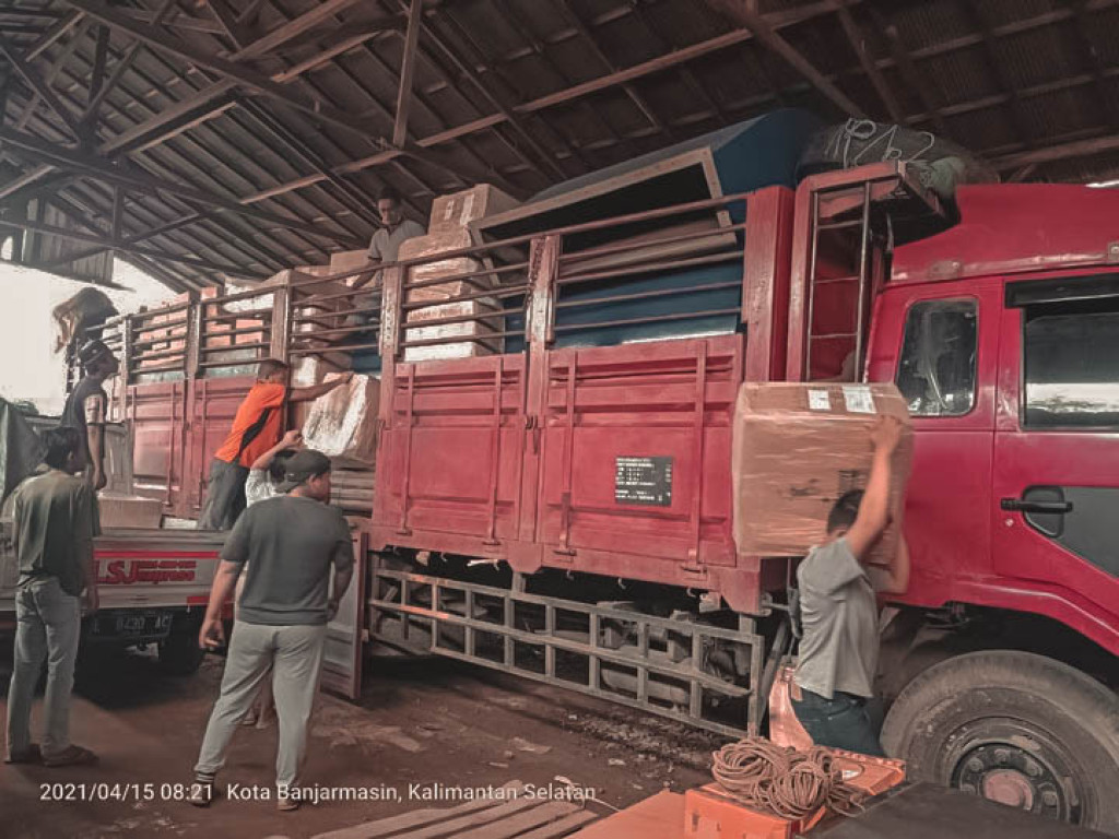 Cargo Jakarta Malapeh