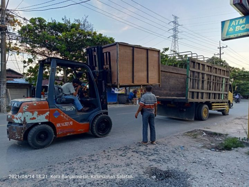 Harga Ekspedisi Jakarta Sendawar