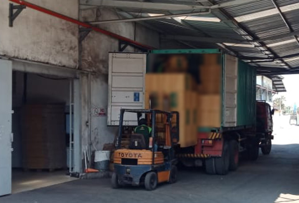 Cargo Barang Surabaya