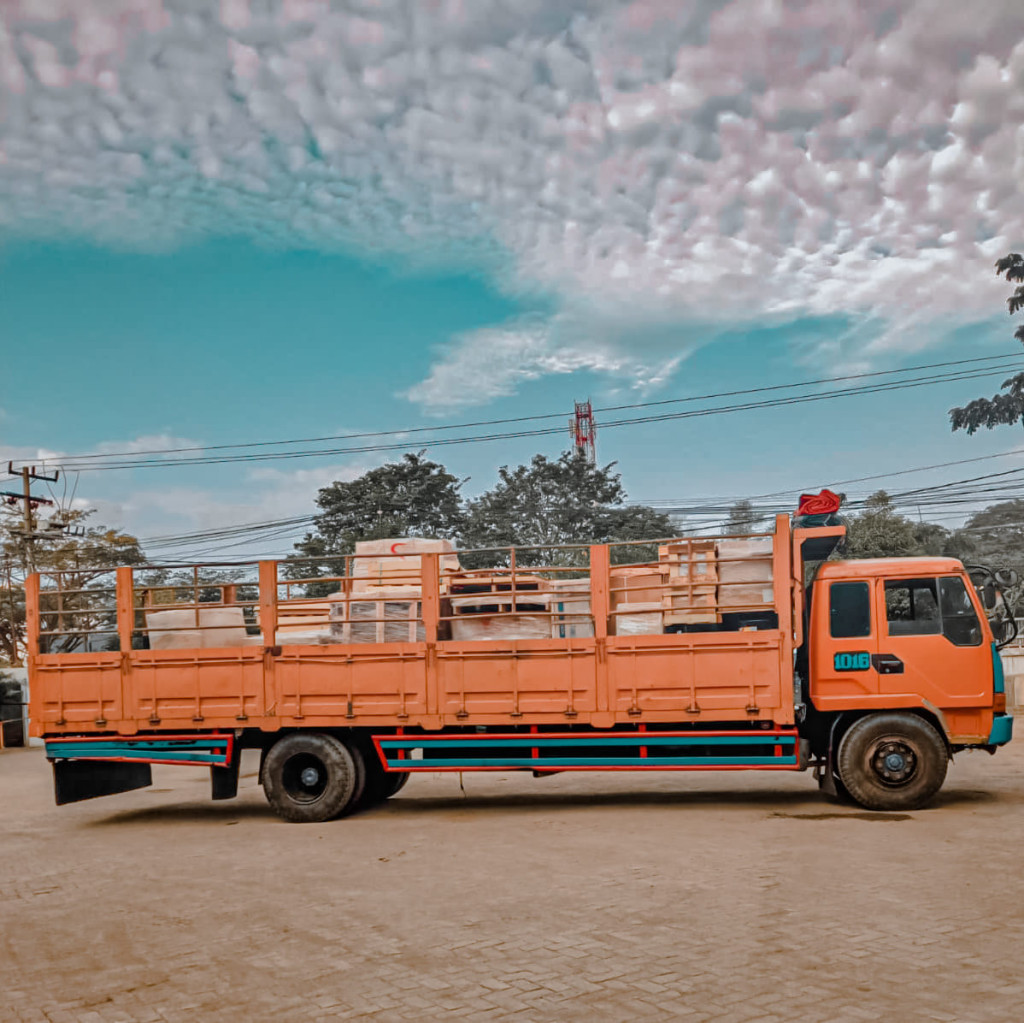 Ongkos Pengiriman Surabaya ke Papua