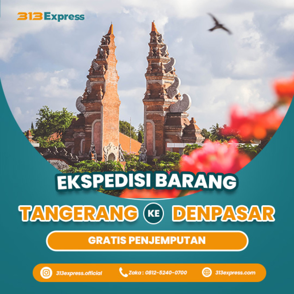 Cargo Tangerang Denpasar