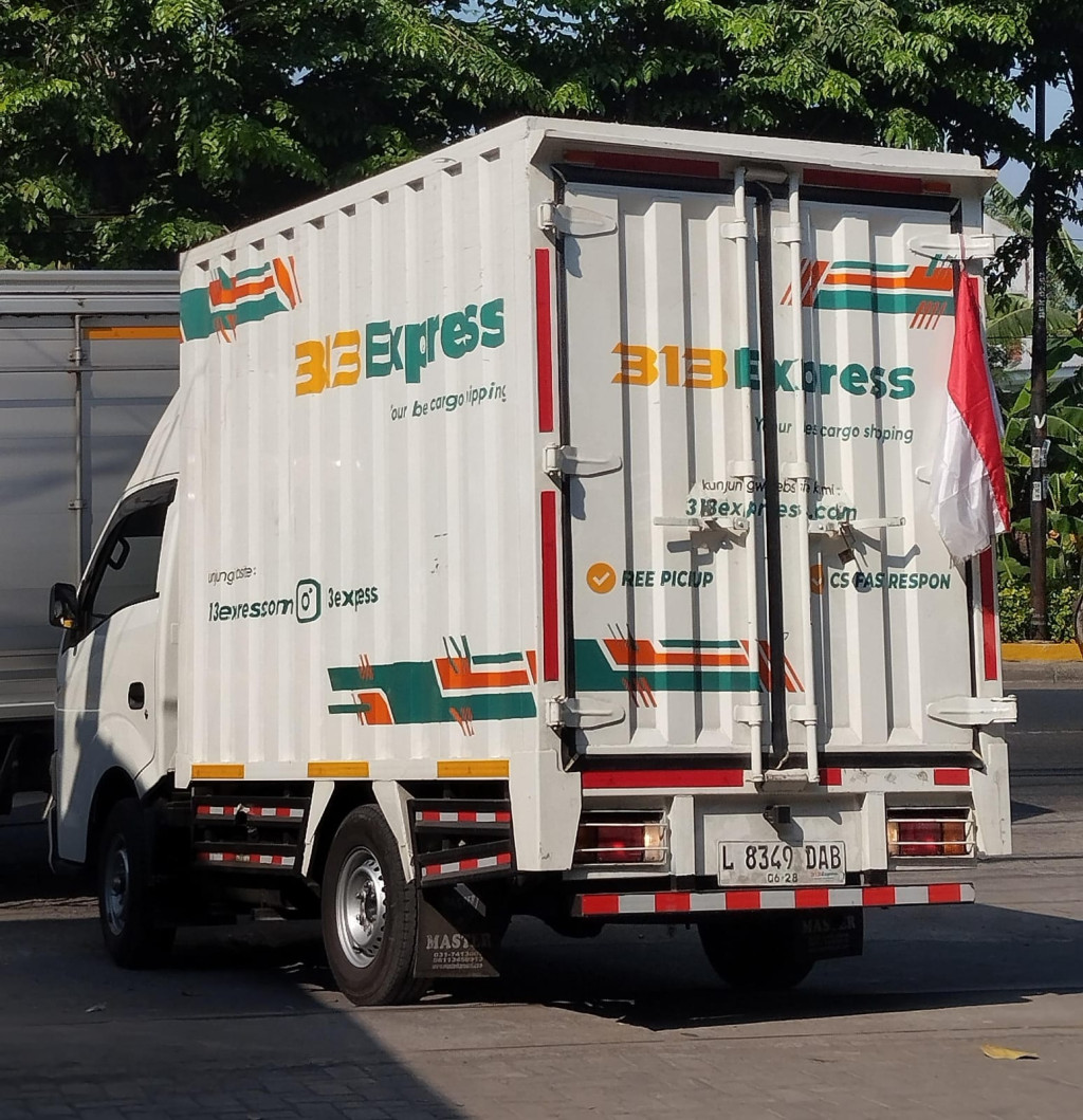 Ekspedisi Blitar Kupang NTT