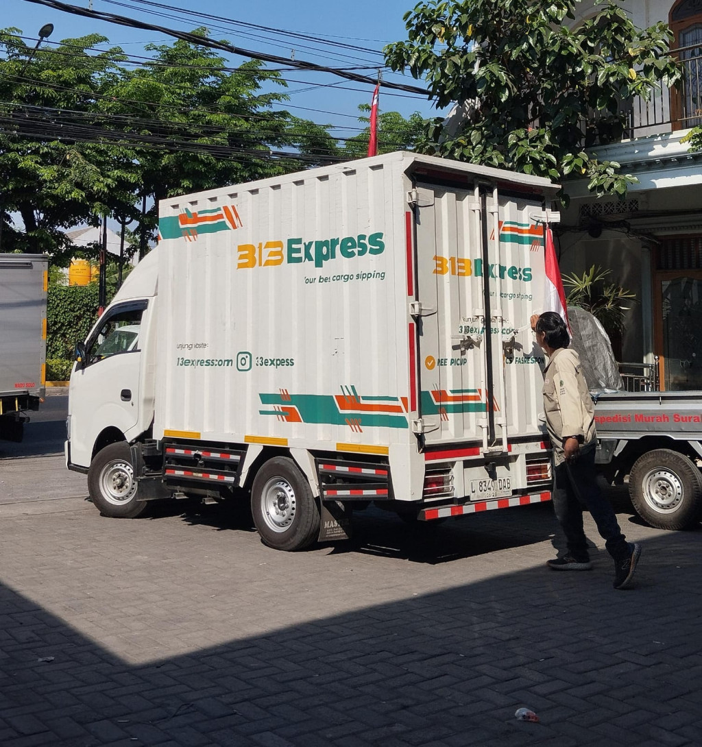 Ekspedisi Bojonegoro ke Kupang NTT Murah