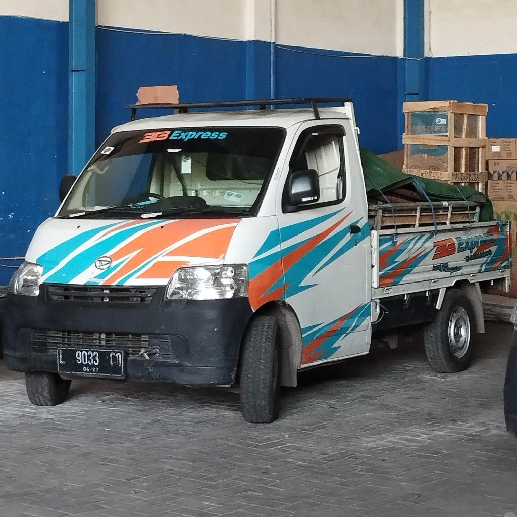Cargo Probolinggo Kupang Murah