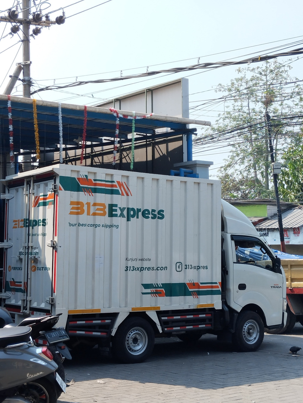 Ekspedisi Malang Atambua NTT