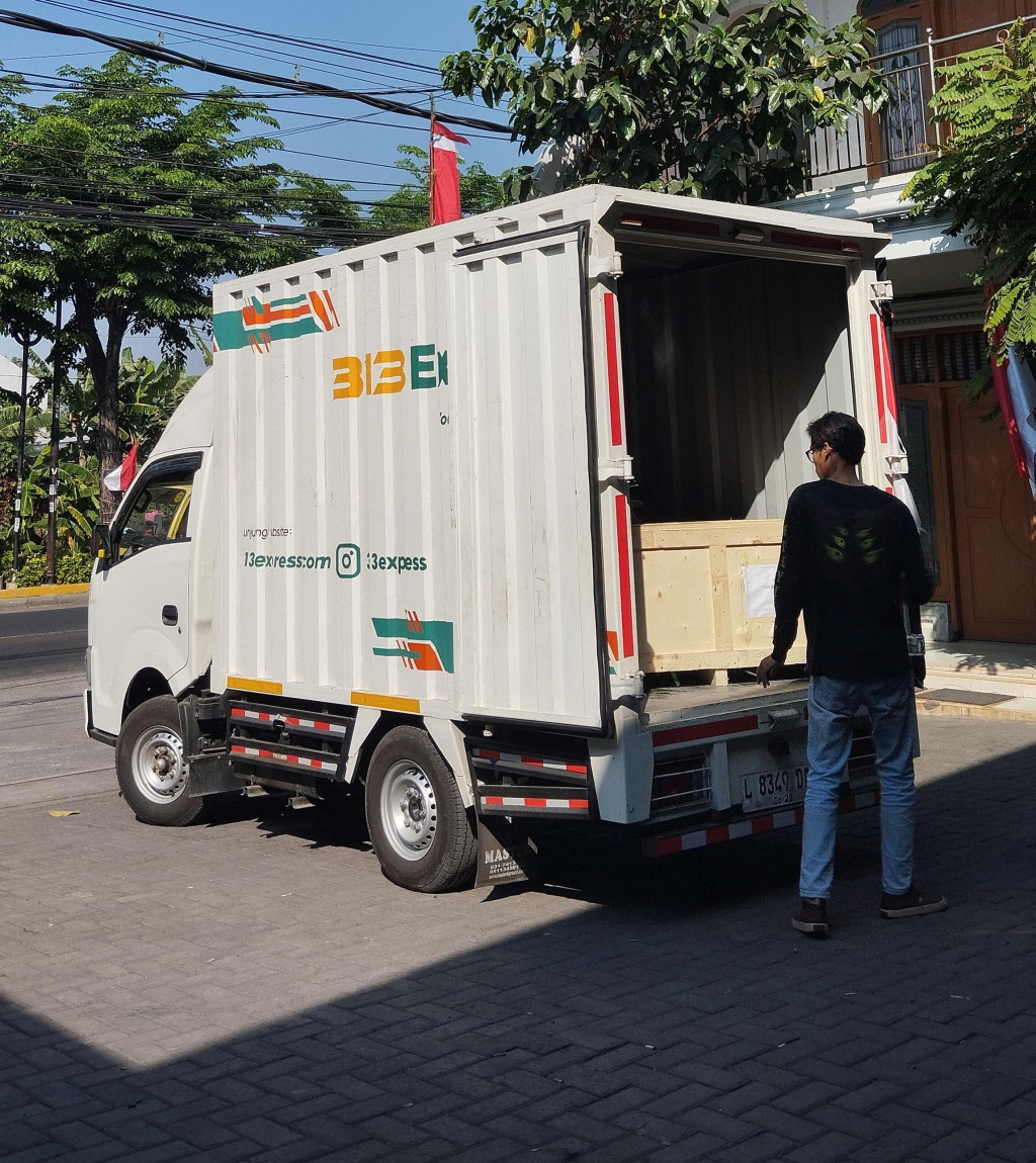 Ekspedisi Depok ke Atambua NTT