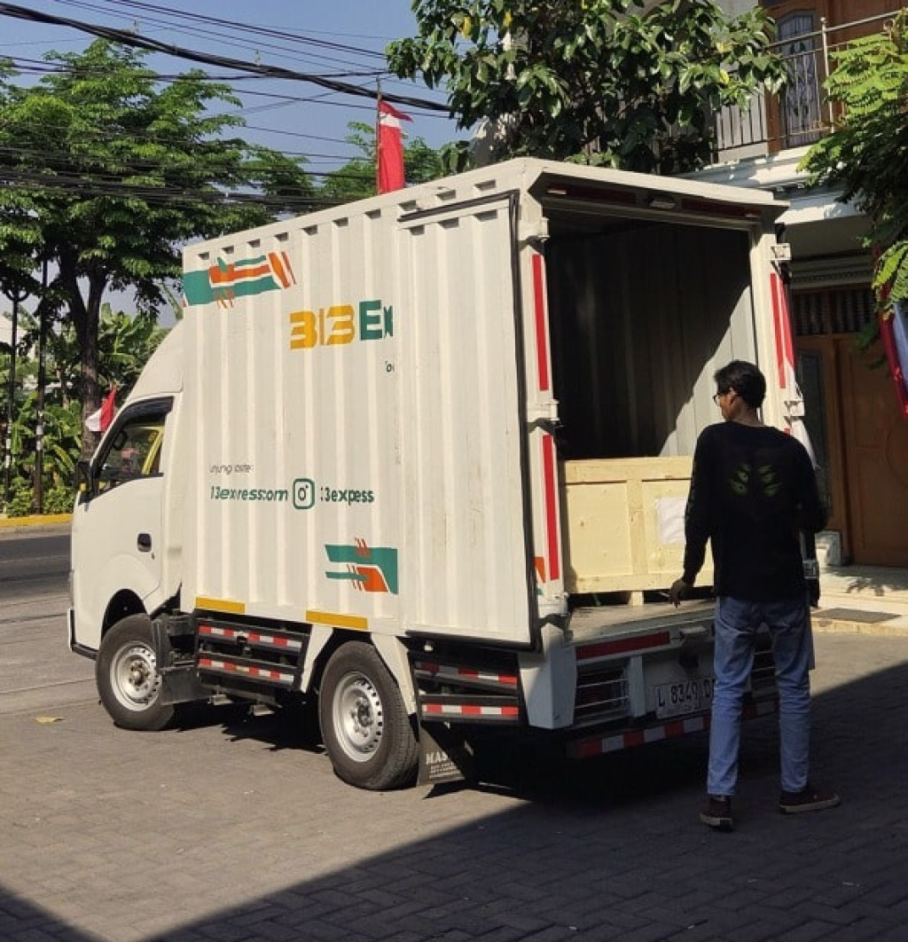 Ekspedisi Mojokerto ke Rote NTT
