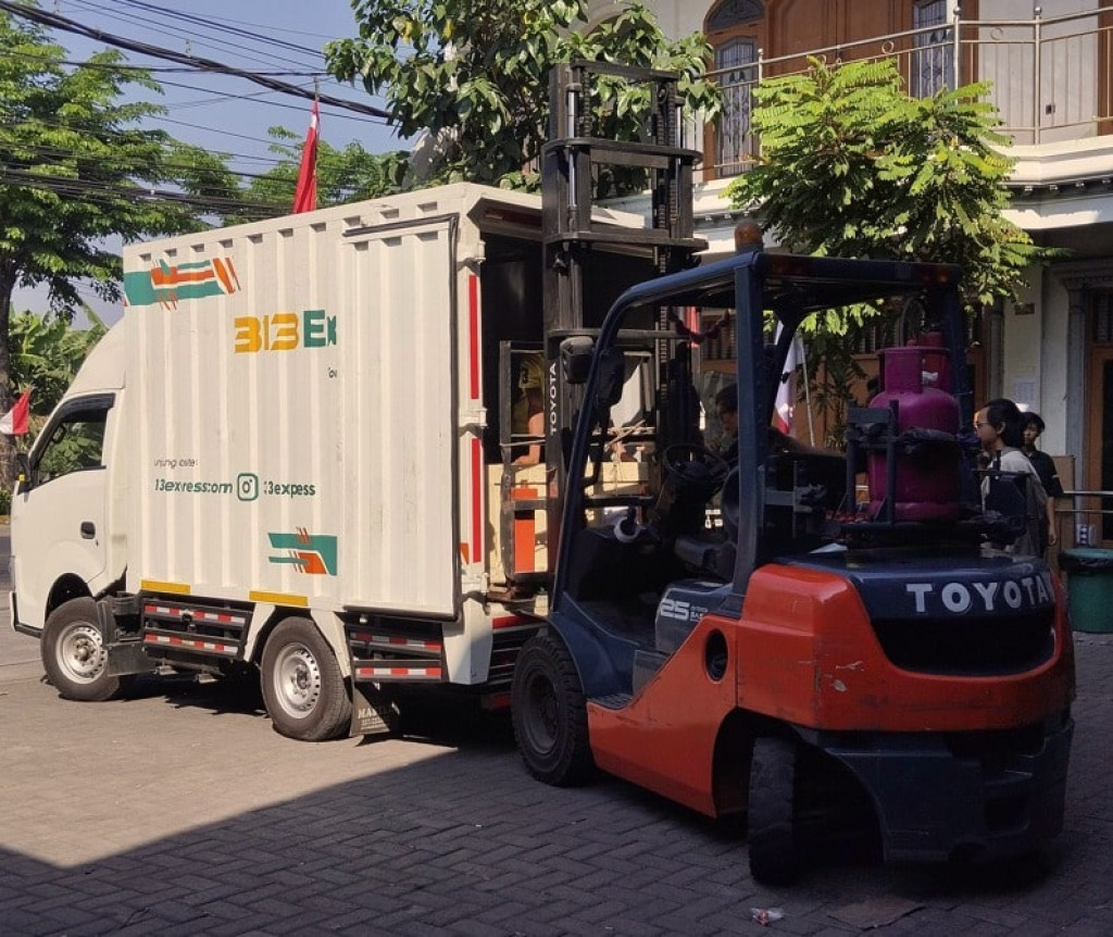 Ekspedisi Denpasar Bali ke Rote NTT