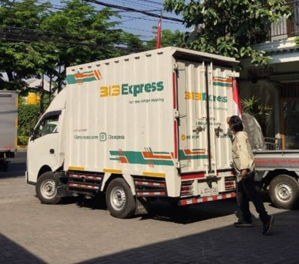 Ekspedisi Sidoarjo ke Waibakul NTT