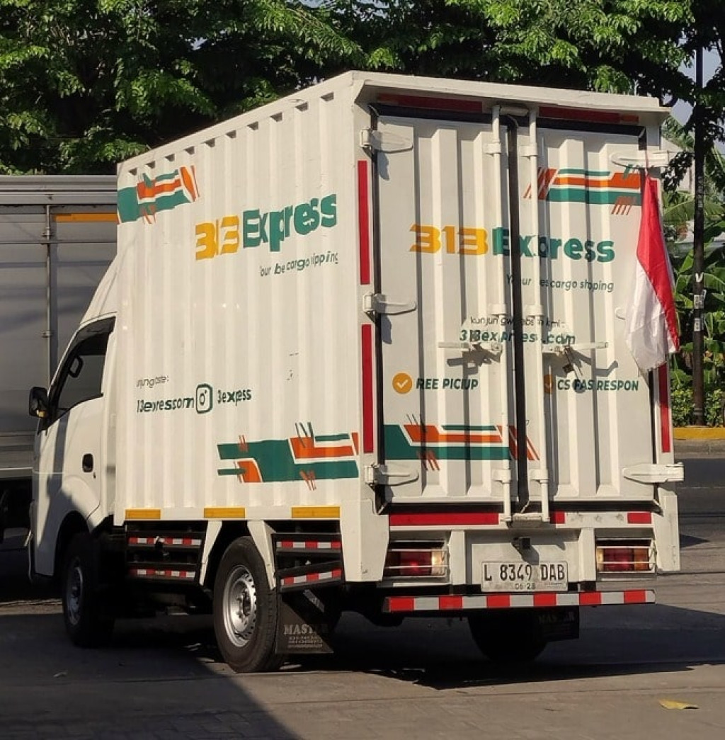 Ekspedisi Sidoarjo ke Sabu Raijua NTT