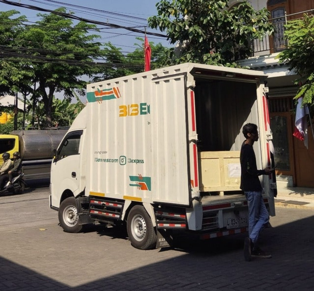 Ekspedisi Malang ke Waingapu NTT