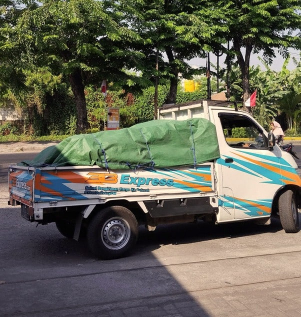 Ekspedisi Pasuruan ke Lembata NTT