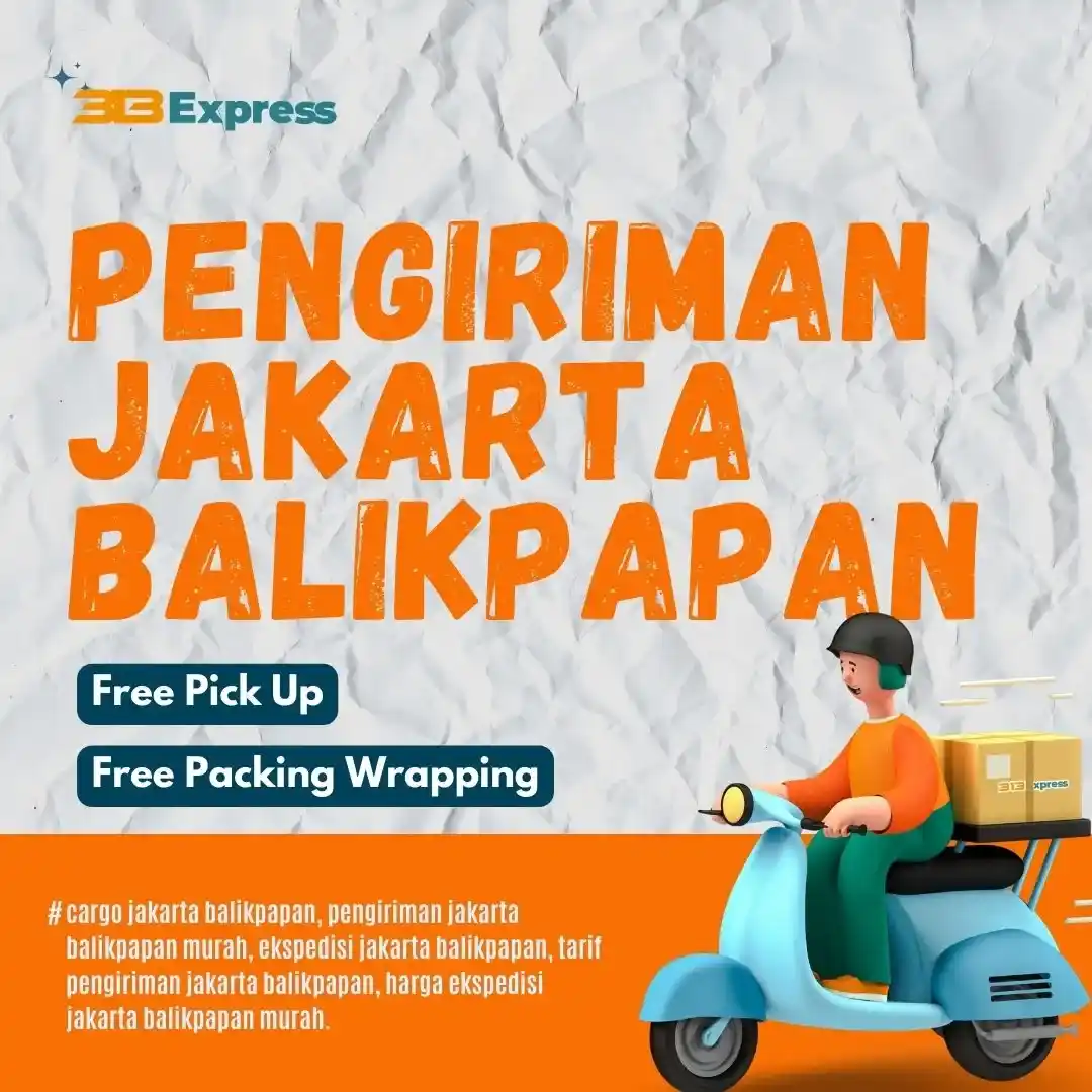 Pengiriman Jakarta Balikpapan