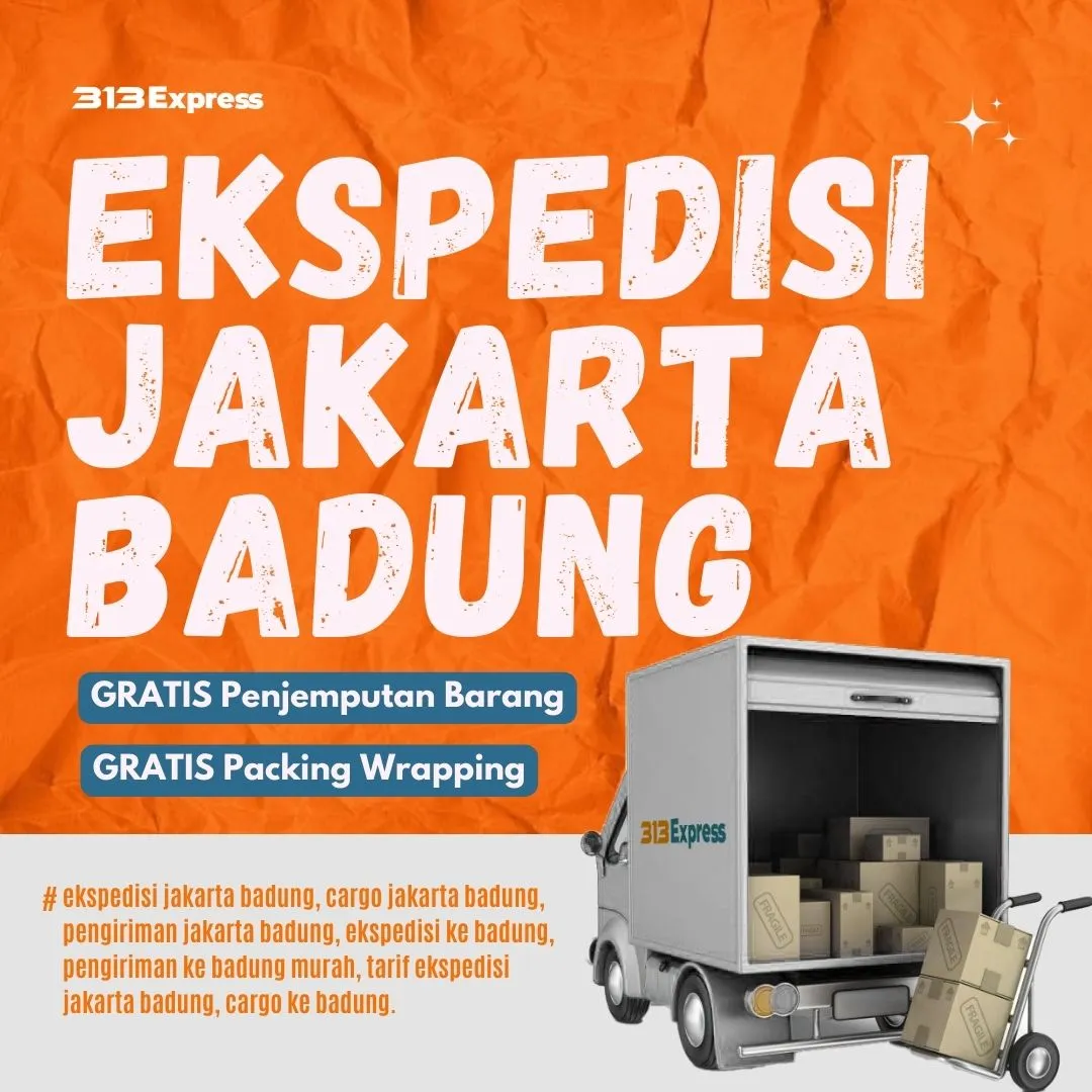 Ekspedisi Jakarta Badung