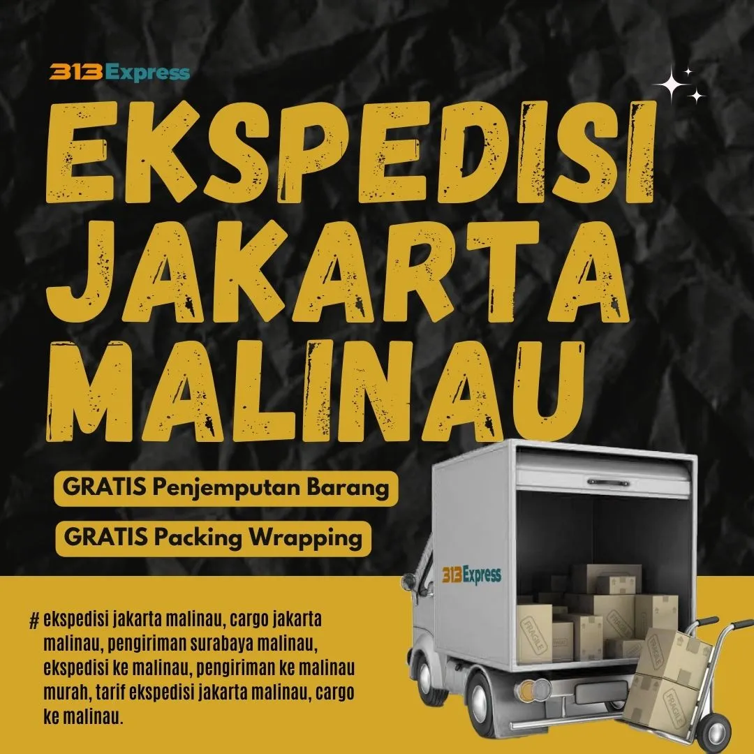 Ekspedisi Jakarta Malinau